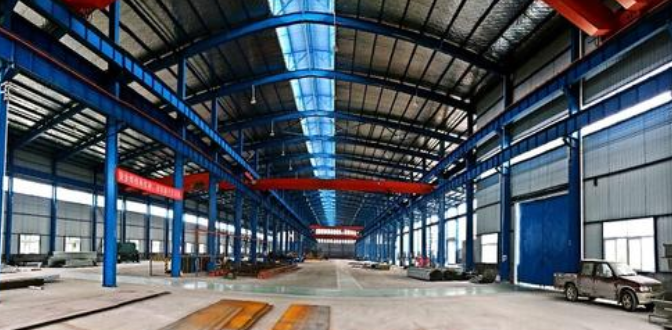 萧县大家知道重型钢结构在施工中轻易出现哪些问题吗