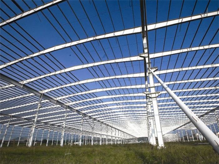 萧县钢结构厂房