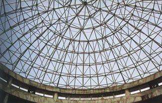 萧县铝镁锰板屋面网架在设计时要注意哪些细节